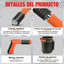 Pistola Fijadora de Clavos Portátil (100 Clavos Gratis🎁 + Kit Protector)