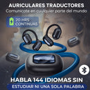 🎧 Habla más de 140 idiomas en segundos con los auriculares traductores 🌍