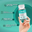 Deos Elimina Mal Olor 30 caps-Paga 1 lleva 2