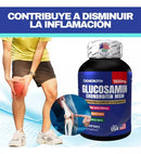 Glucosamin + Ácido Hialurónico | GRATIS 1 gel Chillflex