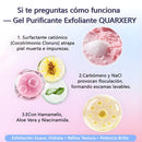 Gel Exfoliante QUARXERY 50gr- Paga 1 lleva 2