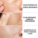 Gel Exfoliante QUARXERY 50gr- Paga 1 lleva 2