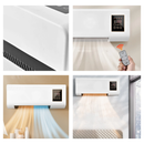Aire Acondicionado SplitMax: Eficiencia Energética y Comodidad Garantizada