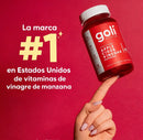 Goli Gomas Vinagre de Manzana- paga 1 lleva 2