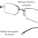 Pack Gafas TR90 Sensilens Multifocales + Fundas de Regalo | OFERTA 2X1