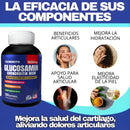 Glucosamin + Ácido Hialurónico | GRATIS 1 gel Chillflex