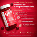 Goli Gomas Vinagre de Manzana- paga 1 lleva 2