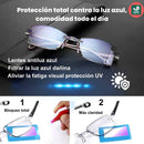 Pack Gafas TR90 Sensilens Multifocales + Fundas de Regalo | OFERTA 2X1