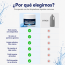 Pastillas para Limpiar y Desinfectar el Lavarropas x12 Tabletas