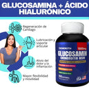 Glucosamin + Ácido Hialurónico | GRATIS 1 gel Chillflex