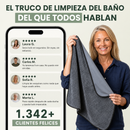 Crystal™ XXL - El Paño de Limpieza Premium para Vidrios y Cristales (60×40 cm)
