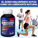 Glucosamin + Ácido Hialurónico | GRATIS 1 gel Chillflex