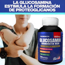Glucosamin + Ácido Hialurónico | GRATIS 1 gel Chillflex