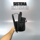 ClickBag® Bolso Magnetico - Se engancha donde quieras.