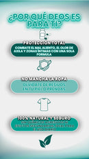 Deos Elimina Mal Olor 30 caps-Paga 1 lleva 2