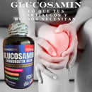 Glucosamin + Ácido Hialurónico | GRATIS 1 gel Chillflex