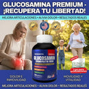 Glucosamin + Ácido Hialurónico | GRATIS 1 gel Chillflex