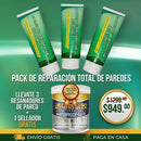 Kit x3 ParedPerfecta-Pasta Restauradora®
