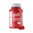 Goli Gomas Vinagre de Manzana- paga 1 lleva 2