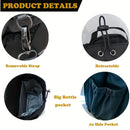 Bolso Cruzado viral – Fitness Bottle Bag