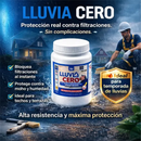 💧🚫 ADIÓS A LAS FILTRACIONES Y GOTERAS 🚫💧 LLUVIA CERO 1 Litro