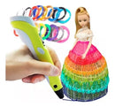 Lápiz Magic 3D: Dale vida y crea figuras increíbles