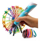Lápiz Magic 3D: Dale vida y crea figuras increíbles