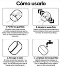 Guante Quita Pelo Premium-Paga 1 lleva 2