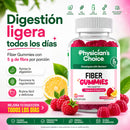 Fiber Balance™ Gomitas Prebióticas para la Salud Digestiva