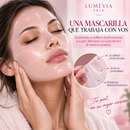 LUMÉVIA GLASS SKIN™ | Mascarilla Coreana de Bio-Colágeno Biodance