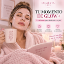 LUMÉVIA GLASS SKIN™ | Mascarilla Coreana de Bio-Colágeno Biodance