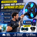 Entrenador De Boxeo Musical- Led
