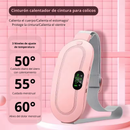 Cinturón Térmico Smart Relief® Calor y Masaje para Alivio del Dolor