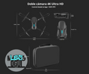 📦 DRON DOBLE CÁMARA ULTRA HD DUAL PRO MAX