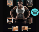 🛒 Gimnasia Pasiva 3 en 1 Masajeador Muscular