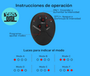 🛒 Gimnasia Pasiva 3 en 1 Masajeador Muscular