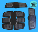 🛒 Gimnasia Pasiva 3 en 1 Masajeador Muscular