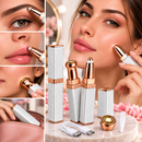 Depiladora Facial 2 en 1 | Precisión para Rostro y Cejas