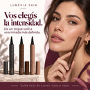 Lápiz para cejas microblanding