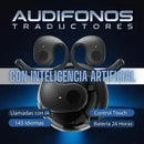 🎧Auriculares con IA 👉 “Habla, Entiende Y Conecta En Más De 140 Idiomas 🌍