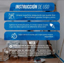 Lluvia Cero🏷️PACK 3 DE 500ML – Impermeabilizante Transparente de Alto Desempeño | Antihumedad, Antihongos y UV