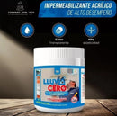 Lluvia Cero🏷️PACK 3 DE 500ML – Impermeabilizante Transparente de Alto Desempeño | Antihumedad, Antihongos y UV