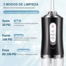 🦷 Irrigador Bucal Eléctrico Portátil – Limpieza Dental Profesional en Casa