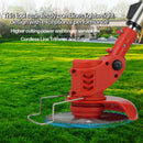 Desbrozadora Podadora Recargable 21V – 1800W