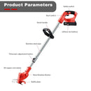 Desbrozadora Podadora Recargable 21V – 1800W