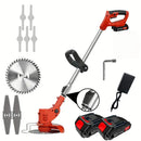 Desbrozadora Podadora Recargable 21V – 1800W