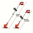 Desbrozadora Podadora Recargable 21V – 1800W