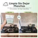 Paño de limpieza mágico engrosado