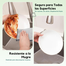 Paño de limpieza metálico multifunción Pack x5