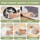 Paño de limpieza metálico multifunción Pack x5